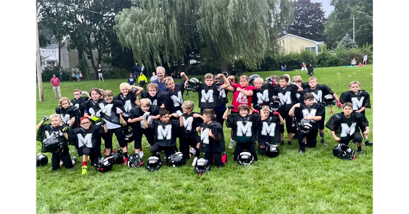 Marblehead Youth Football